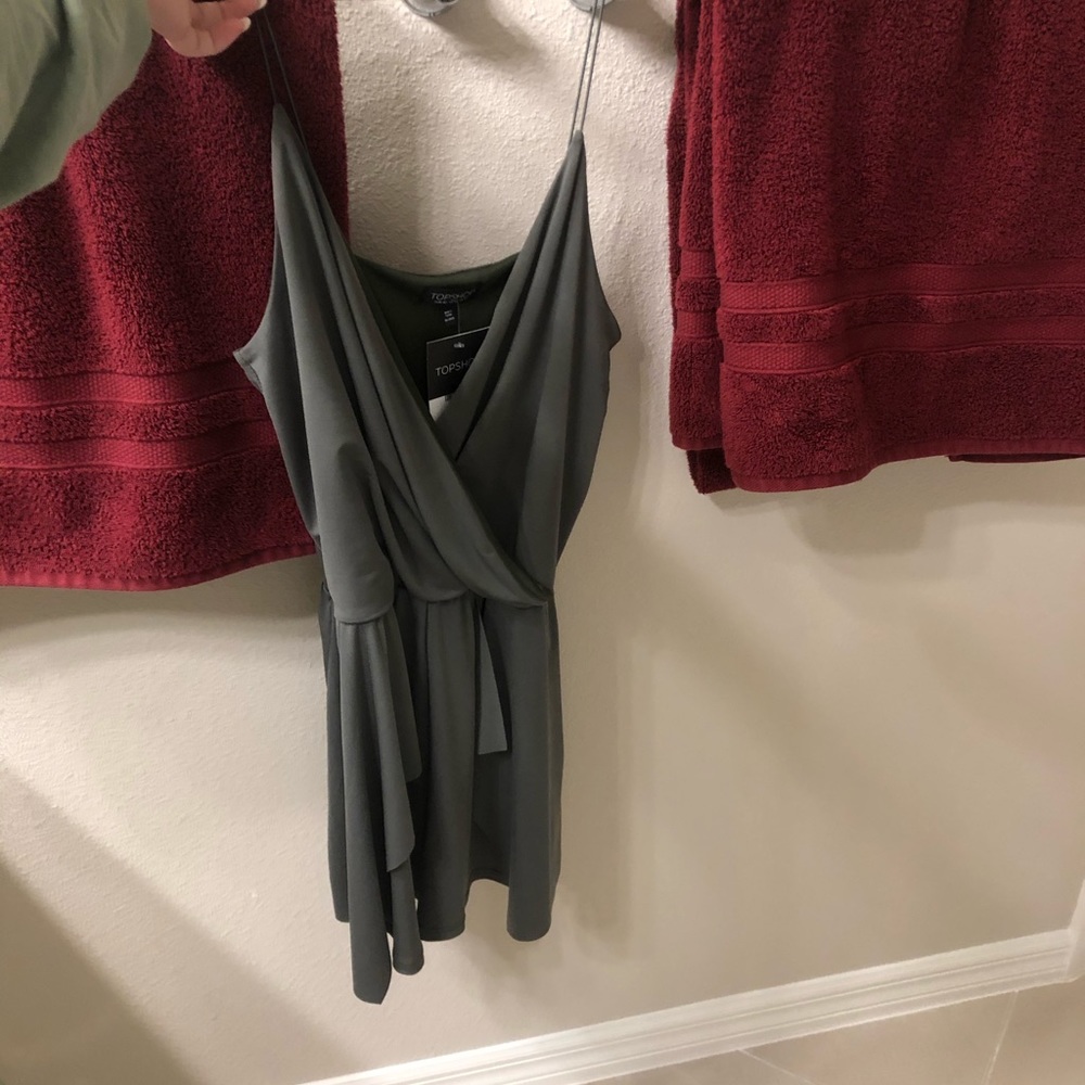 Topshop dress